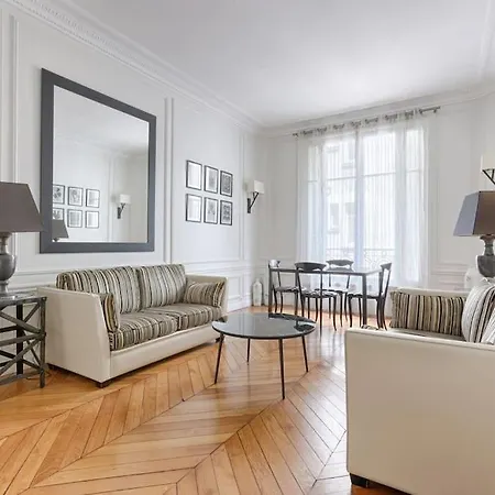 De Luxe Sur Les Invalides Appartamento Parigi