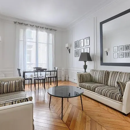 Appartamento De Luxe Sur Les Invalides Parigi